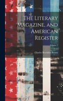 Literary Magazine, and American Register; Volume 5