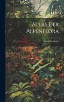 Atlas der Alpenflora