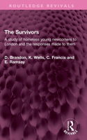 Survivors: A study of homeless young newcomers to London and the responses made to them