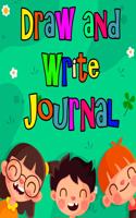 Draw & Write Journal