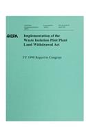 Implementation of the Waste Isolation Pilot Plant Land Withdrawal Act
