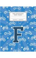 Primary Composition Notebook Grades K-2 Story Journal F