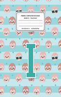 Primary Composition Notebook Grades K-2 Story Journal I