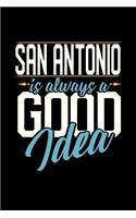 San Antonio Is Always a Good Idea