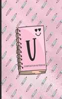 Composition Notebook V