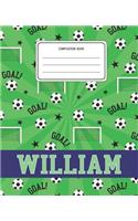 Composition Book William