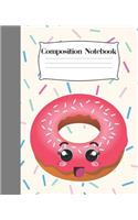 Composition Notebook