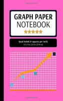 Graph Paper Notebook