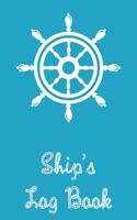 Ship's Log Book