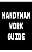 Handyman Work Guide