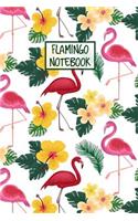 Flamingo Notebook