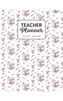 Teacher Planner 2019-2020