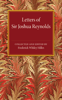 Letters of Sir Joshua Reynolds