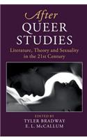 After Queer Studies