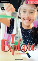 I Explore Level 4 Student's Book