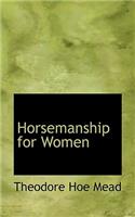 Horsemanship for Women