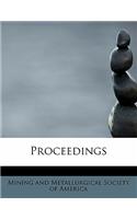 Proceedings