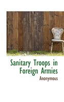 Sanitary Troops in Foreign Armies