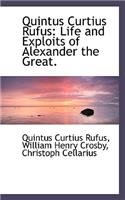 Quintus Curtius Rufus