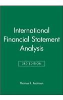 International Financial Statement Analysis, Book and Workbook Set