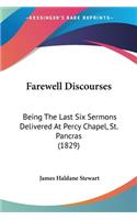 Farewell Discourses