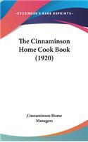 Cinnaminson Home Cook Book (1920)