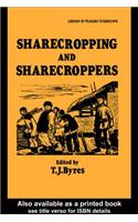 Sharecropping and Sharecroppers
