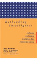 Rethinking Intelligence