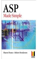 ASP Made Simple