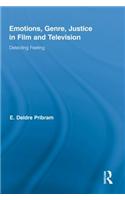 Emotions, Genre, Justice in Film and Television