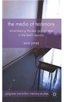 The Media of Testimony