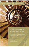 Policy Paradigms in Theory and Practice