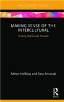 Making Sense of the Intercultural