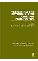 Terrorism and Beyond (RLE: Terrorism & Insurgency)