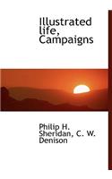 Illustrated Life, Campaigns