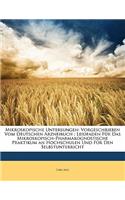 Mikroskopische Untersungen