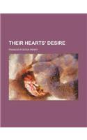 Their Hearts' Desire