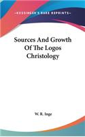 Sources And Growth Of The Logos Christology