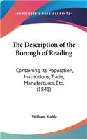 The Description of the Borough of Reading