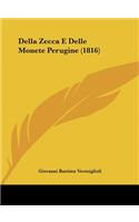 Della Zecca E Delle Monete Perugine (1816)
