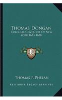 Thomas Dongan