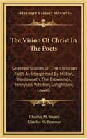 The Vision of Christ in the Poets