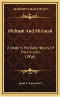 Midrash And Mishnah