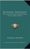 Pastoral Theology