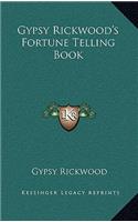 Gypsy Rickwood's Fortune Telling Book: (English)