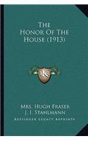Honor of the House (1913)