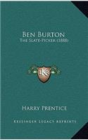 Ben Burton