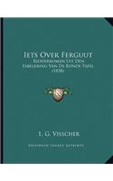 Iets Over Ferguut