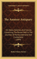 The Amateur Antiquary