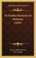 De Finibus Bonorum Et Malorum (1856)
